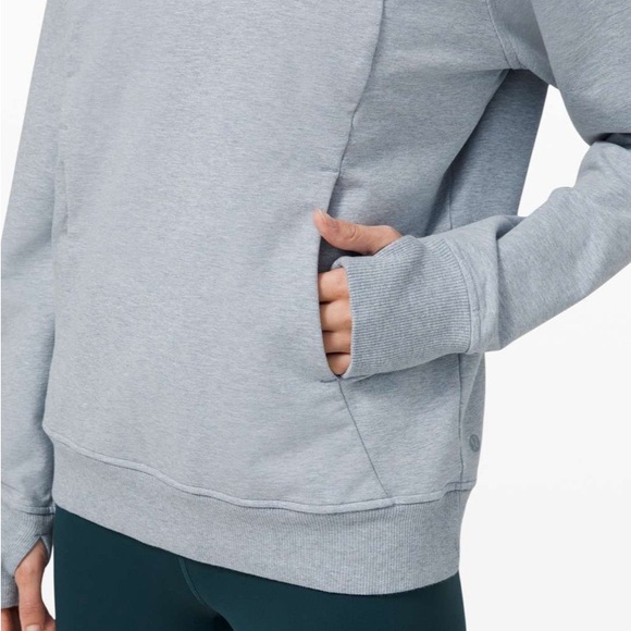 Lululemon Scuba Pullover - Picture 3 of 7